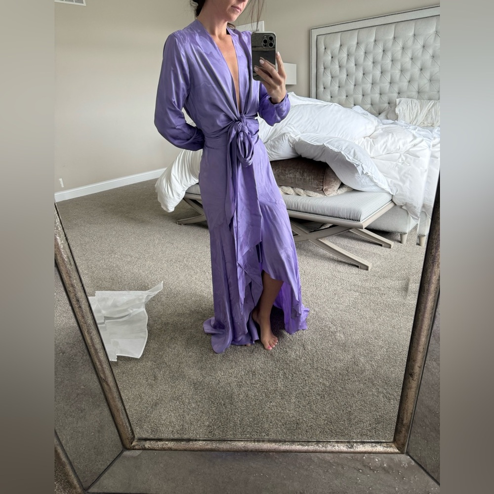 Silvia Tcherassi Albarella Dress M